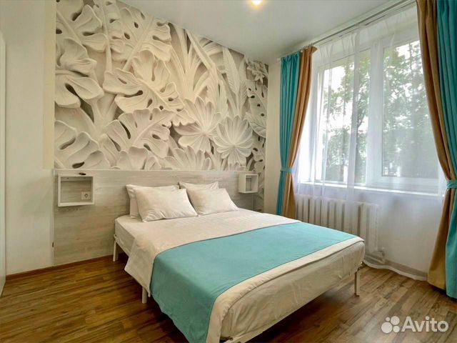 

Квартира-студия, 25 м², 1 кровать