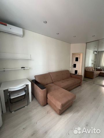 

1-к. квартира, 33 м², 2 кровати