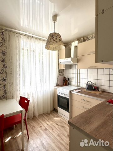 

2-к. квартира, 45 м², 2 кровати