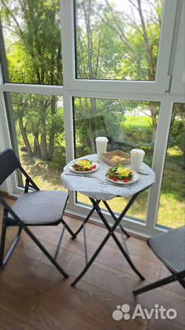 

1-к. квартира, 39,8 м², 1 кровать