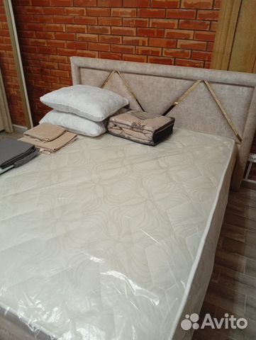 

Квартира-студия, 30 м², 1 кровать