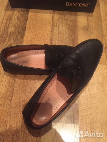 Мокасины Basconi Мокасины Basconi