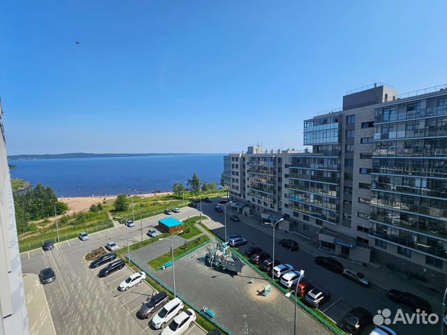 

1-к. квартира, 45 м², 2 кровати