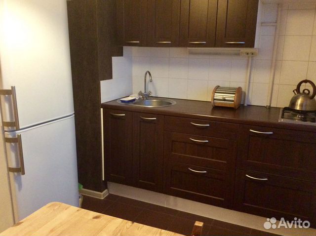 

1-к. квартира, 34 м², 1 кровать
