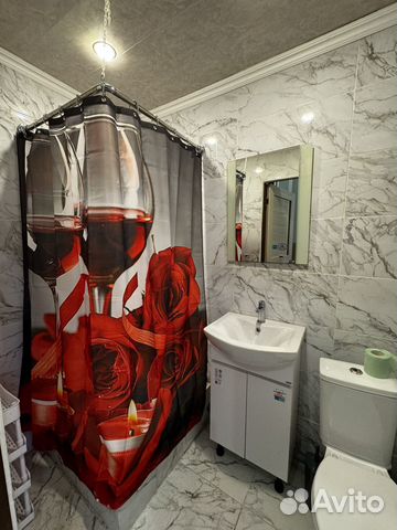 

Квартира-студия, 25 м², 1 кровать