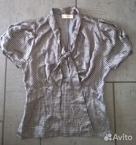 Блузка Allessandr Mazoni (Италия), р-р 44. Новая