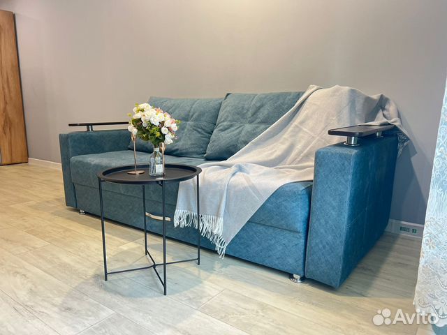 

Квартира-студия, 28 м², 1 кровать