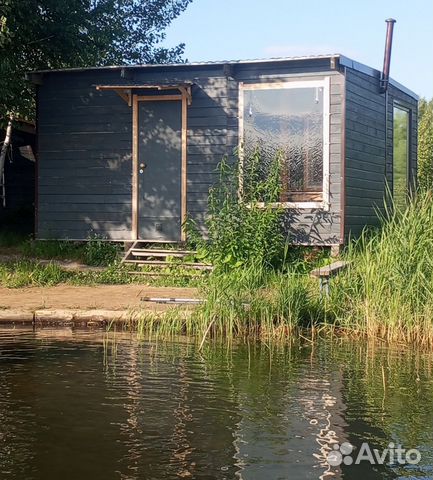 

1-к. дом, 10 м²