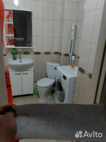 Студия, 30 м², 6/17 эт. Студия, 30 м², 6/17 эт.