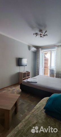 

1-к. квартира, 39 м², 2 кровати