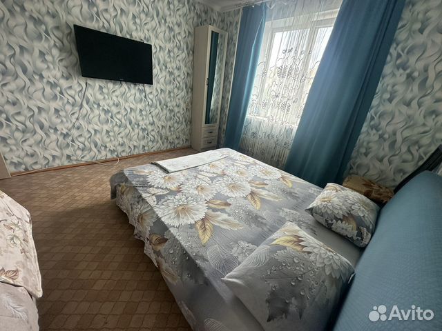 

2-к. квартира, 54 м², 5 кроватей