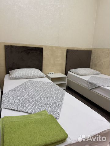 

2-к. квартира, 35 м², 3 кровати