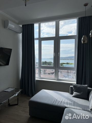 

1-к. квартира, 53 м², 2 кровати