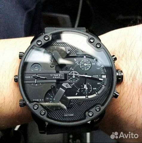 Часы Diesel