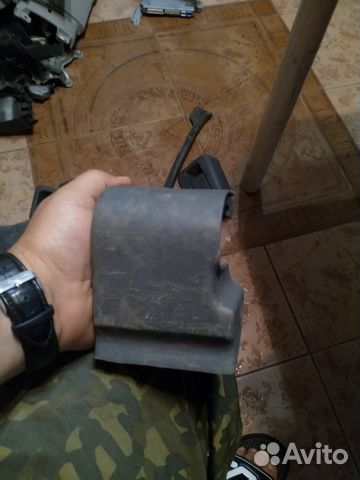 Prado 150 Накладка салазок сидения 71629-60420-B0 Prado 150 Накладка салазок сидения 71629-60420-B0