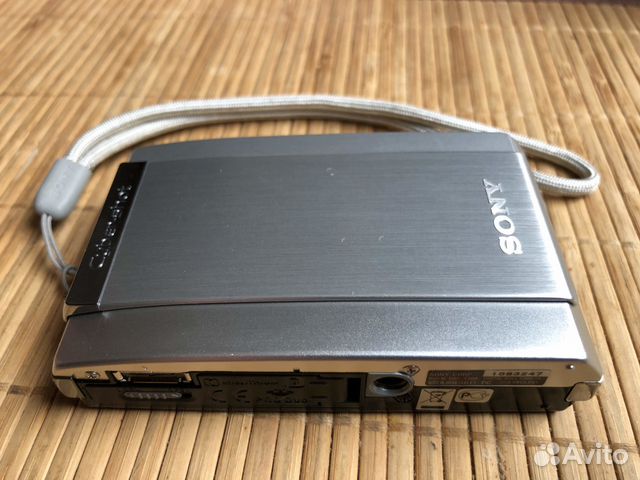 Sony Cyber-shot DSC-T300