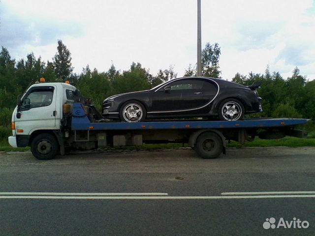 Эвакуатор Эвакуатор