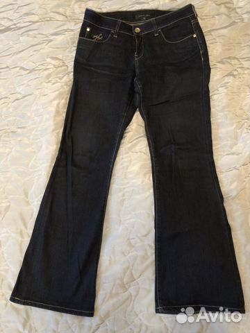 Джинсы тёмно-синие Tommy Hilfiger 29/32 Джинсы тёмно-синие Tommy Hilfiger 29/32
