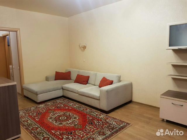1-к квартира, 44.4 м², 9/12 эт. 1-к квартира, 44.4 м², 9/12 эт.