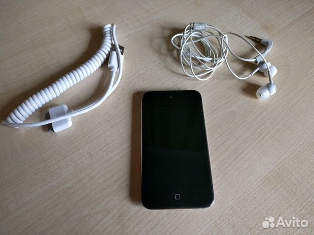 iPod 4 touch 32gb