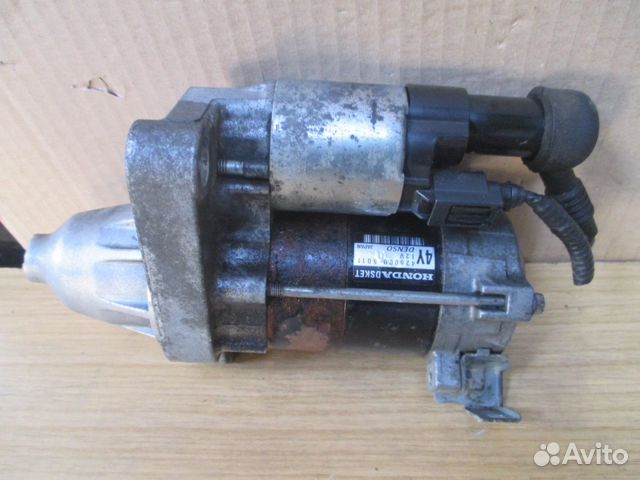 Honda Civic 4D/5D 2006- стартер для R18A1 R18A2