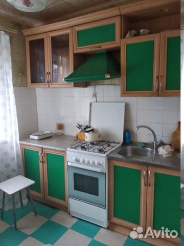 2-к квартира, 45 м², 5/5 эт.