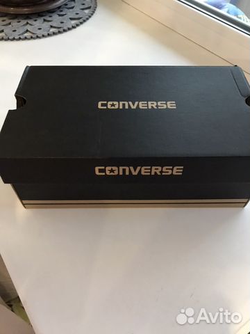 Кеды Converse оригинал Новые