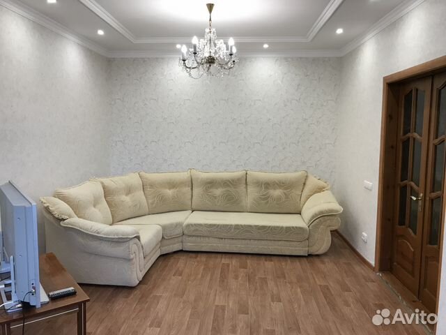 3-к квартира, 101 м², 1/5 эт.