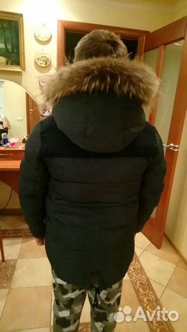 Пуховик Пуховик