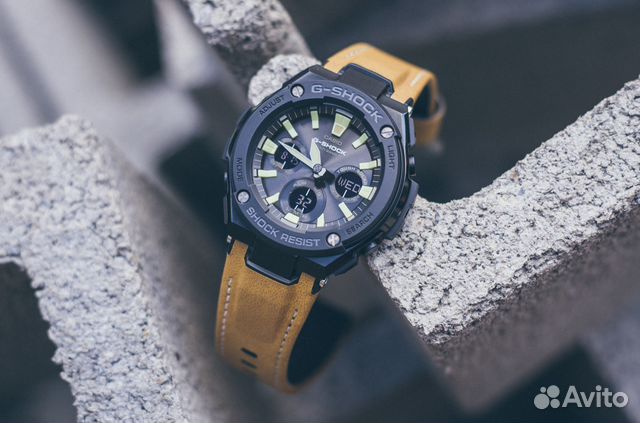 g shock gst w120l