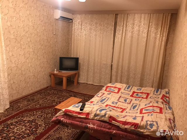 1-к квартира, 35 м², 5/5 эт.