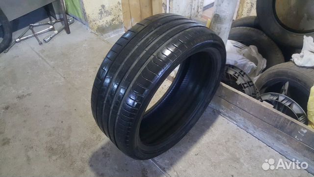 275 35 21 Pirelli P Zero N O
