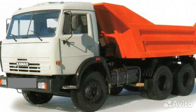 Самосвалы, бортовые камазы 10-12тн