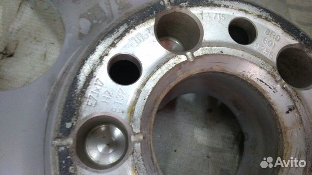 Диск литой Audi Q5 Ауди Q5 8R Диск литой Audi Q5 Ауди Q5 8R