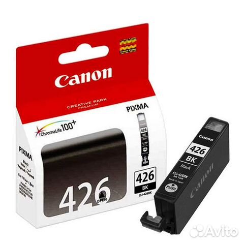 Картридж для принтера Canon CLI-426BK