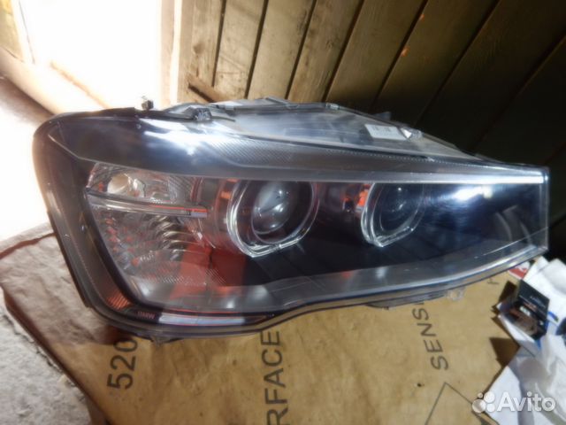 Фара правая BMW X3 F25 X4 F26