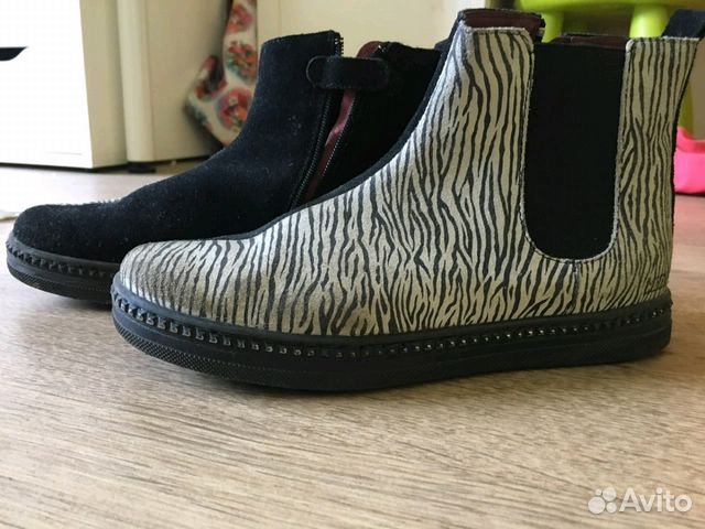 Полусапожки для девочки Полусапожки для девочки