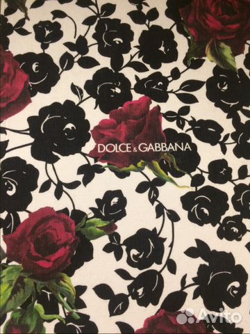 Каталог Dolce & Gabbana