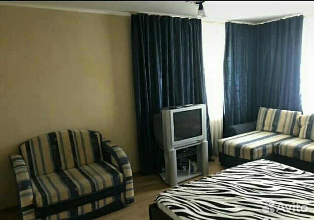 1-к квартира, 41 м², 1/10 эт. 1-к квартира, 41 м², 1/10 эт.