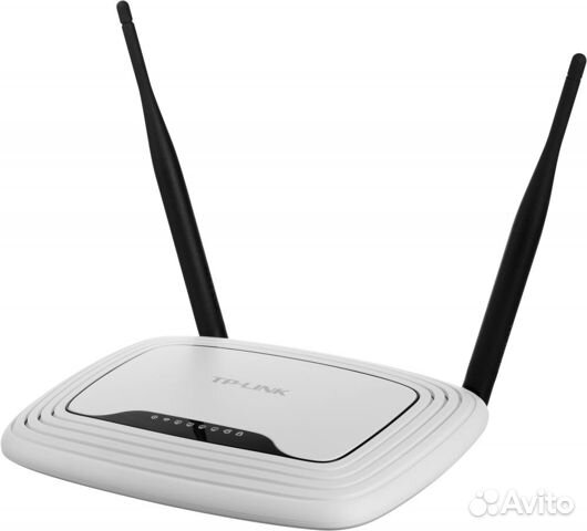 Роутер TP-Link WR841ND, Доставка, настройка