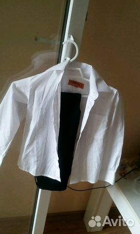 Школьная форма на мальчика