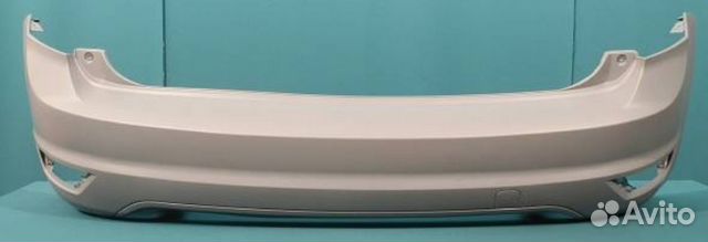 Бампер задний Фокус 2 хетчбек Бампер задний Фокус 2 хетчбек