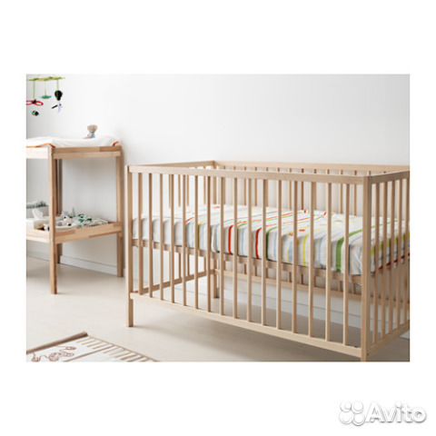 Кроватка детская IKEA Кроватка детская IKEA