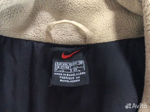 Куртка nike Куртка nike