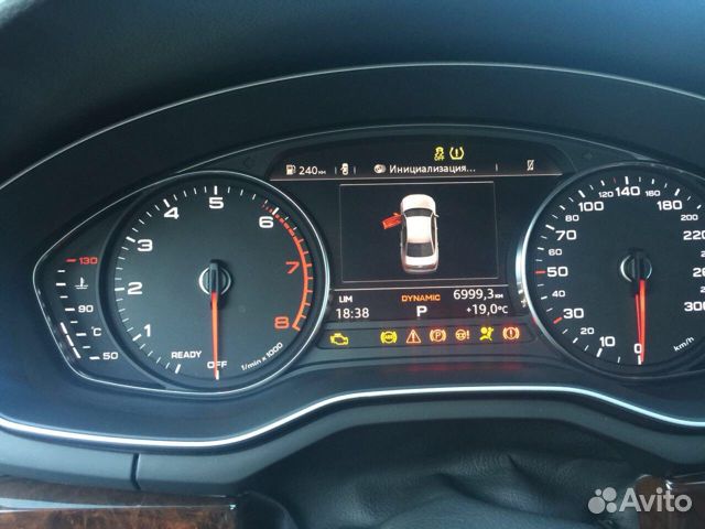 Audi A4 2.0 AMT, 2016, 13 000 км