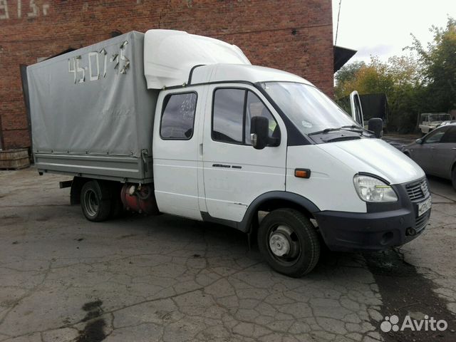 Грузоперевозки газель Магнитогорск и межгород