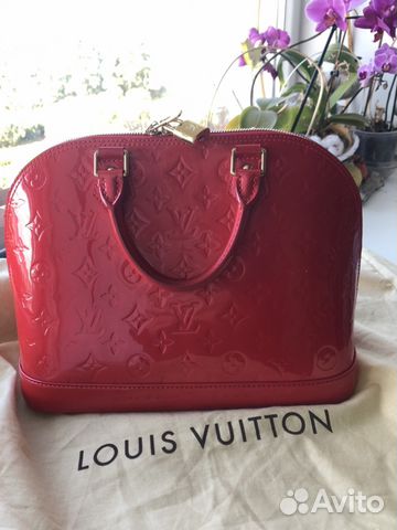 Сумка Louis Vuitton alma pm оригинал Сумка Louis Vuitton alma pm оригинал