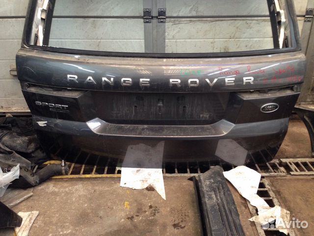 Дверь багажника Range Rover Sport Ренж Ровер Спорт Дверь багажника Range Rover Sport Ренж Ровер Спорт