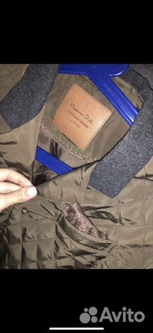 Куртка massimo dutti Куртка massimo dutti