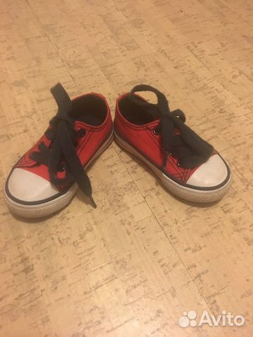 Кеды mothercare р.16 Кеды mothercare р.16